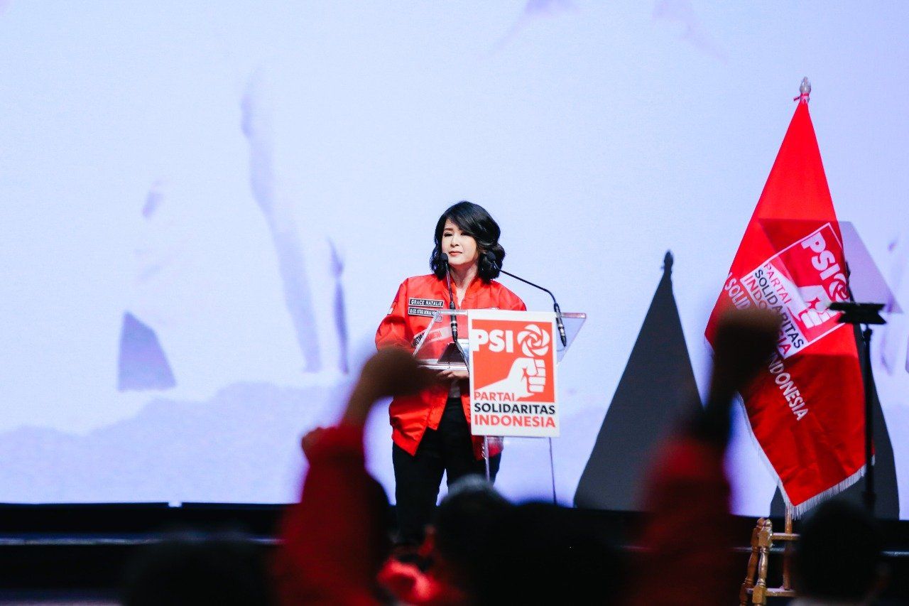 podiumnews.com-PSI Usung Ganjar-Yenny Wahid untuk Pilpres 2024